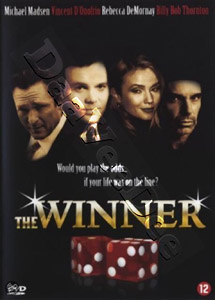 The Winner (1996)  (DVD)
